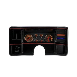 Classic Instruments 78-88 Chevy G-Body Gear Indicator No Overdrive CH78OE07 - view 2