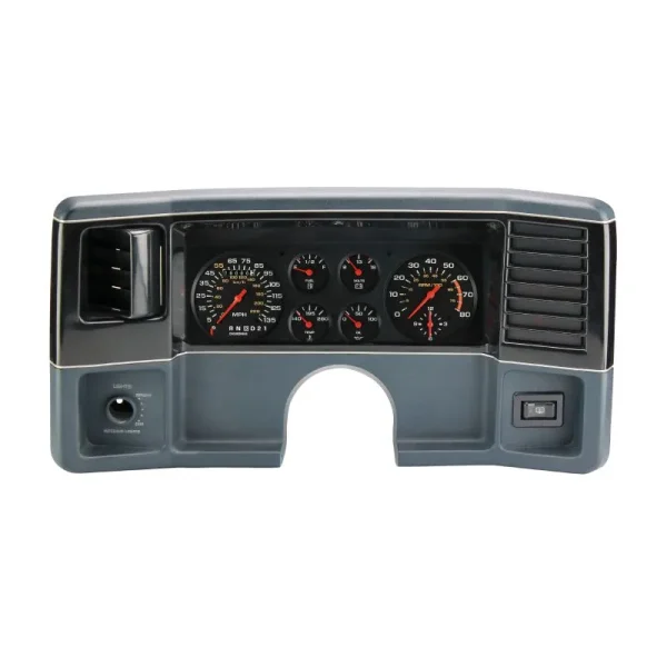 Classic Instruments 78-88 Chevy G-Body Gear Indicator With Overdrive CH78OE06