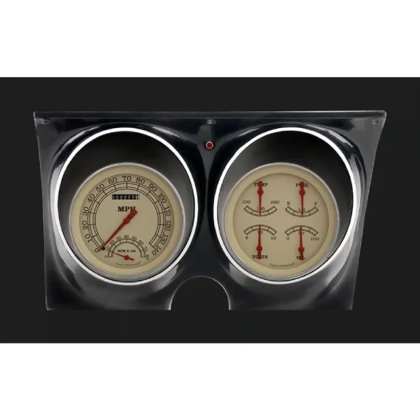 Classic Instruments Vintage 1967-68 Camaro Package CAM67VT