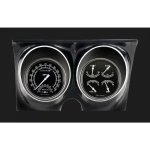 Classic Instruments Traditional 1967-68 Camaro Package CAM67TR