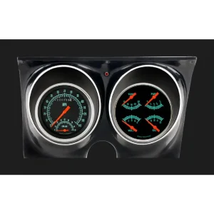 Classic Instruments G/Stock 1967-68 Camaro Package CAM67GS
