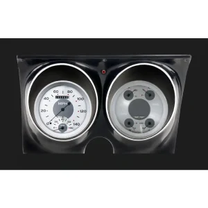Classic Instruments All American 1967-68 Camaro Package CAM67AW