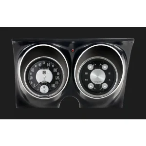Classic Instruments All American Tradition 1967-68 Camaro Package CAM67AT