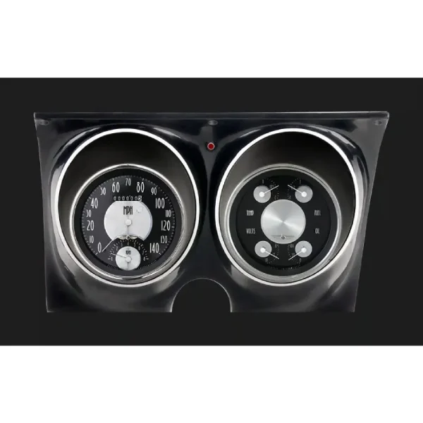 Classic Instruments All American Tradition 1967-68 Camaro Package CAM67AT