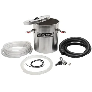 HotCoat 5lb Fluidizing Hopper