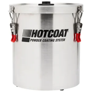 HotCoat 5lb Fluidizing Hopper - view 4