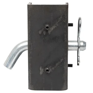 Yost Multi Mount Receiver, Weld-On, Horizontal - view 3