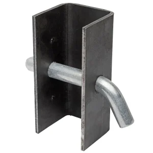 Yost Multi Mount Receiver, Weld-On, Horizontal - view 4