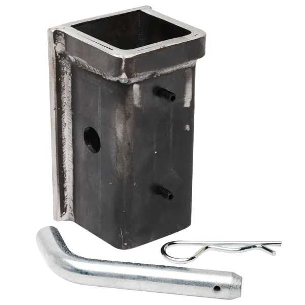 Yost Multi Mount Receiver, Weld-On, Vertical