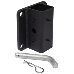 Yost Multi Mount Receiver, Bolt-On, Horizontal