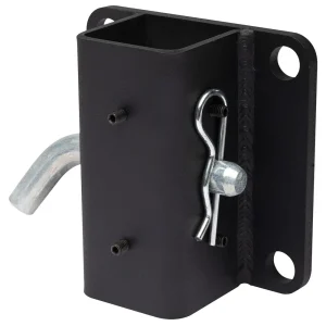 Yost Multi Mount Receiver, Bolt-On, Horizontal - view 2
