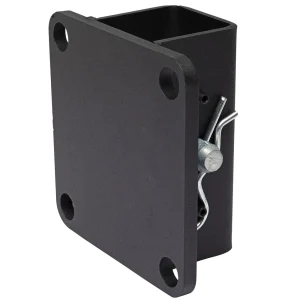 Yost Multi Mount Receiver, Bolt-On, Horizontal - view 3