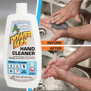 Grime Eater Power Max Hand Cleaner US-90-02 - view 3