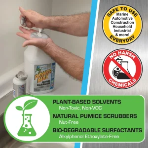 Grime Eater Power Max Hand Cleaner US-90-02 - view 4