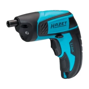 Hazet Cordless Screwdriver Bit Set Mini 7 Pieces 9230B-1