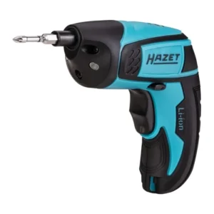 Hazet Cordless Screwdriver Bit Set Mini 7 Pieces 9230B-1 - view 2