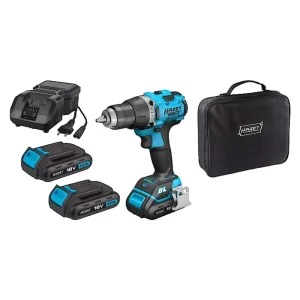 Hazet 18V Cordless Drill Kit 9230-2/4
