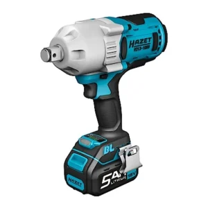 Hazet Cordless Impact Wrench 4 Pieces 9213-1000Lb/4 - view 2