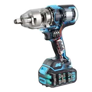 Hazet Cordless Impact Wrench 9213-1000/3 - view 3