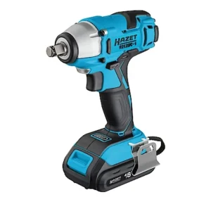Hazet Cordless Impact Wrench 18 V 9212Spc-1/4 - view 4