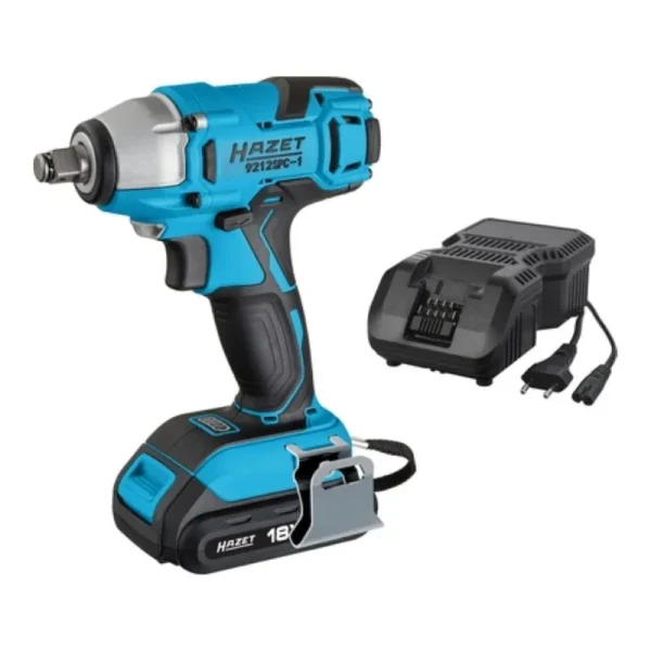 Hazet Cordless Impact Wrench 18 V 9212SPC-1