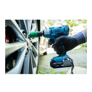 Hazet Cordless Impact Wrench 18 V 9212SPC-010 - view 4