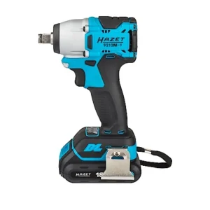 Hazet Mini Cordless Impact Wrench 18 V 9212M-1/4 - view 2
