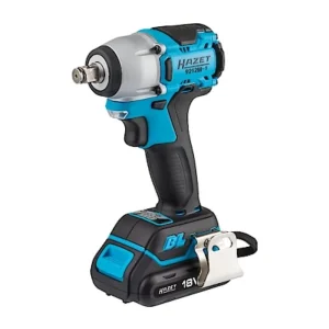 Hazet Mini Cordless Impact Wrench 18 V 9212M-1/4 - view 3
