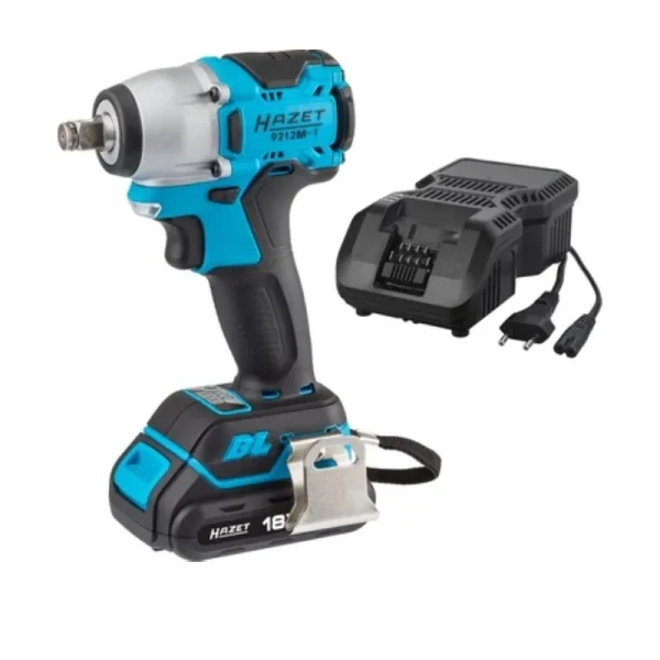 Hazet Mini Cordless Impact Wrench 18 V 9212M-1