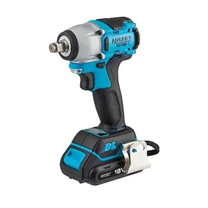 Hazet Mini Cordless Impact Wrench 18 V 9212M-1 - view 4