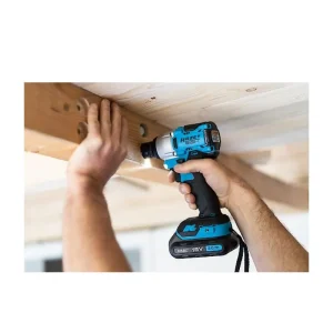 Hazet Mini Cordless Impact Wrench 18 V 9212M-010 - view 3