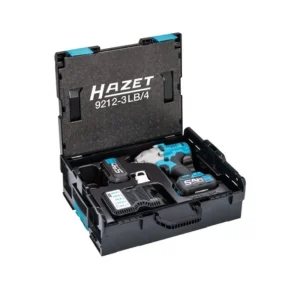 Hazet Cordless Impact Wrench 9212-3Lb/4