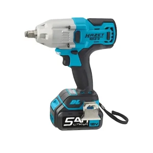 Hazet Cordless Impact Wrench 9212-3Lb/4 - view 2