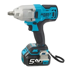 Hazet Cordless Impact Wrench 9212-3Lb/3 - view 2