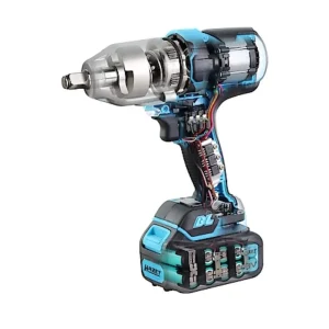 Hazet Cordless Impact Wrench 9212-3Lb/3 - view 4