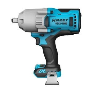 Hazet Cordless Impact Wrench 4pc Kit 9212-1000Lb/4 - view 2