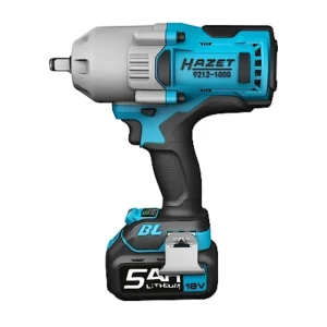 Hazet Cordless Impact Wrench 4pc Kit 9212-1000Lb/4 - view 3