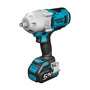 Hazet Cordless Impact Wrench 3 Pc Kit 9212-1000Lb/3 - view 4
