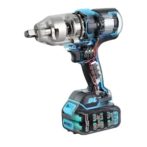 Hazet Cordless Impact Wrench 9212-1000/4 - view 4