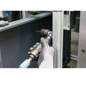 Hazet Pneumatic Angle Drill 9030N-5 - view 3