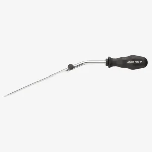 Hazet Tool Set For Car Glass Removal 4852-4A