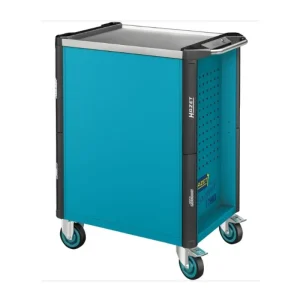 Hazet 6 Drawer Tool Trolley with Stainless Steel Top 179Nx-6 - view 3