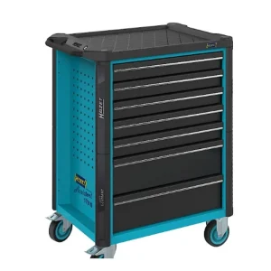 Hazet 7 Drawer Tool Trolley 179N-7