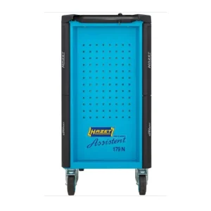 Hazet 7 Drawer Tool Trolley 179N-7 - view 4