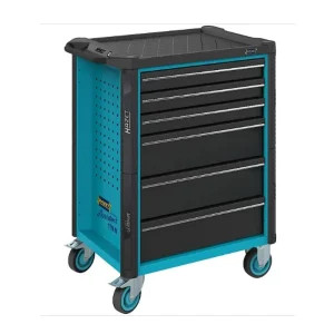 Hazet 6 Drawer Tool Trolley 179N-6