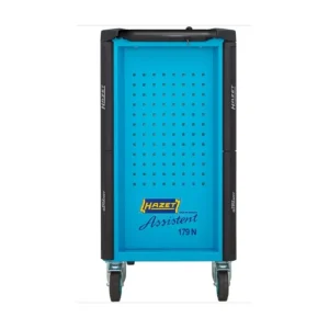 Hazet 6 Drawer Tool Trolley 179N-6 - view 4