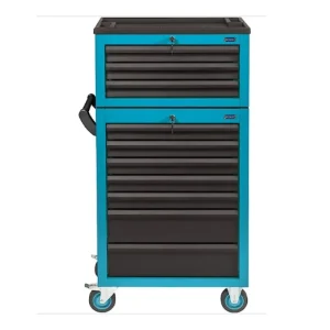Hazet 10 Drawer Tool Trolley 178N-10 - view 2