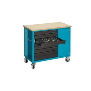 Hazet Mobile Work Bench With Assortment 177W-7/169 - view 3