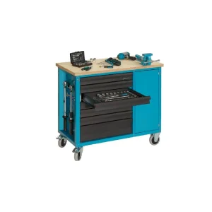 Hazet Mobile Work Bench With Assortment 177W-7/169 - view 4