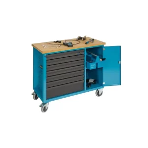 Hazet Mobile Work Bench 177W-7 - view 2